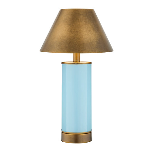 Savoy House - 11-CD04RC-LBL - LED Table Lamp - Molly - Light Blue