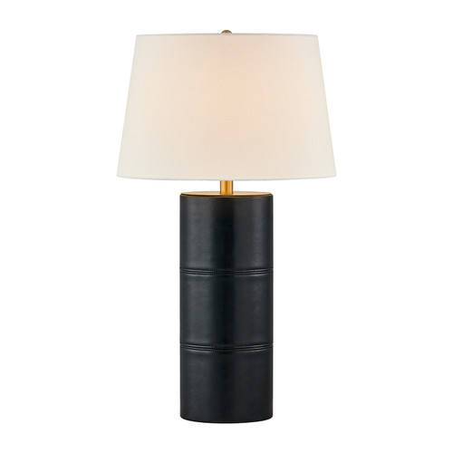 Savoy House - 11-CD31-BK - One Light Table Lamp - Albert - Black