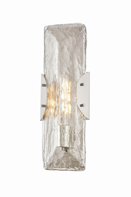 Troy Lighting - B1517-PN - One Light Wall Sconce - Nordic - Polished Nickel