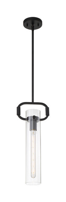Nuvo Lighting - 60-7153 - One Light Pendant - Teresa - Matte Black