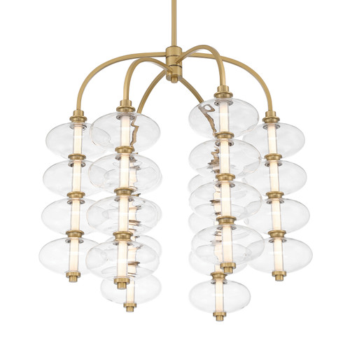 Minka-Lavery - 10528-732-L - LED Pendant - Bollavino - Legacy Brass