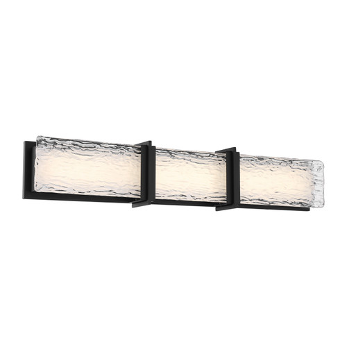 Minka-Lavery - 5664-899-L - LED Bath Bar - Lumina - Dark Matte Black