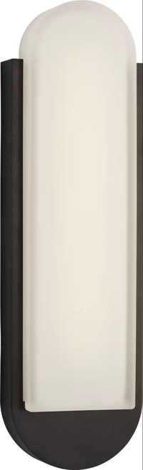Visual Comfort Studio - SCDJOWS14830TXBWPG - LED Wall Sconce - Dante - Textured Black
