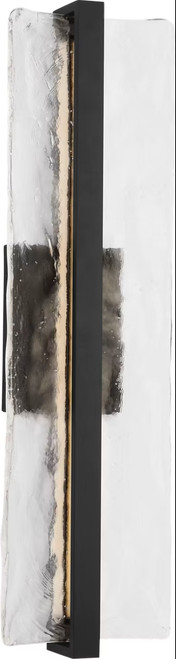 Visual Comfort Studio - SCDJOWS15330TXBCTG - LED Wall Sconce - Briggs - Textured Black