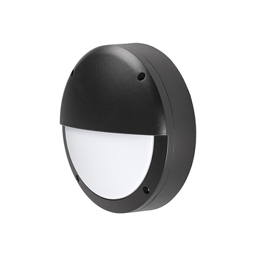Kuzco Lighting - EW1611-BK - LED Outdoor Wall Sconce - Black