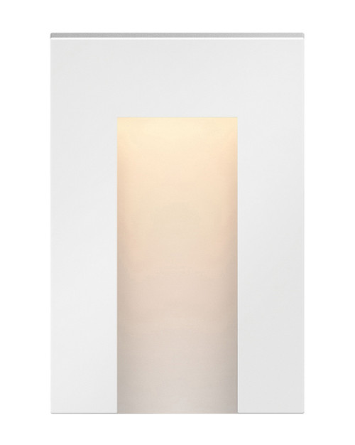 Hinkley - 1556SW - LED Landscape - Taper - Satin White