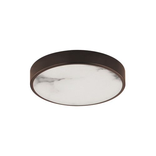 Maxim - 18212WADBZ - LED Flush Mount - Slab - Dark Bronze