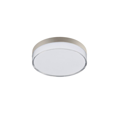 Maxim - 59760CLFTSN - LED Flush Mount - Edge - Satin Nickel