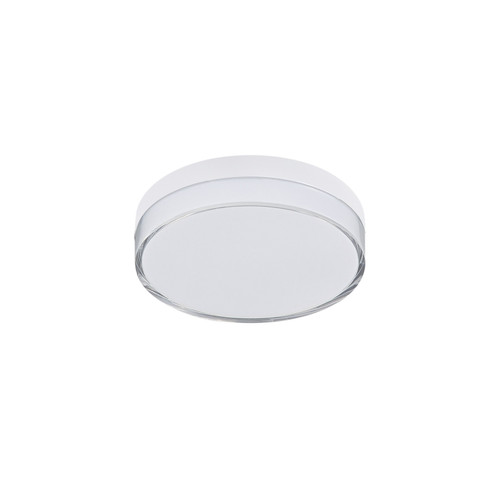 Maxim - 59760CLFTWT - LED Flush Mount - Edge - White