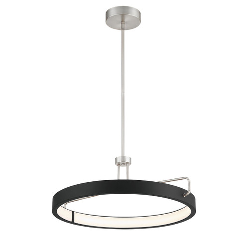 Eurofase - 37082-025 - PEMBERTON-PEN-26IN-SN - PEMBERTON - Satin Nickel