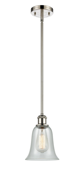 Innovations - 516-1S-PN-G2812 - One Light Mini Pendant - Ballston - Polished Nickel
