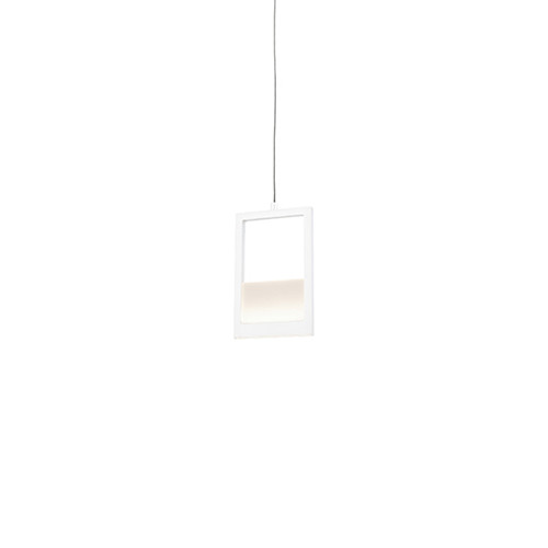 Kuzco Lighting - PD31405-WH - LED Pendant - Ratio - White