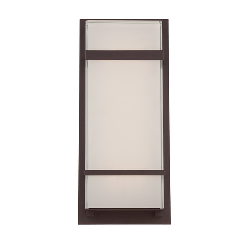 Modern Forms - WS-W1616-BZ - LED Outdoor Wall Sconce - Phantom - Bronze