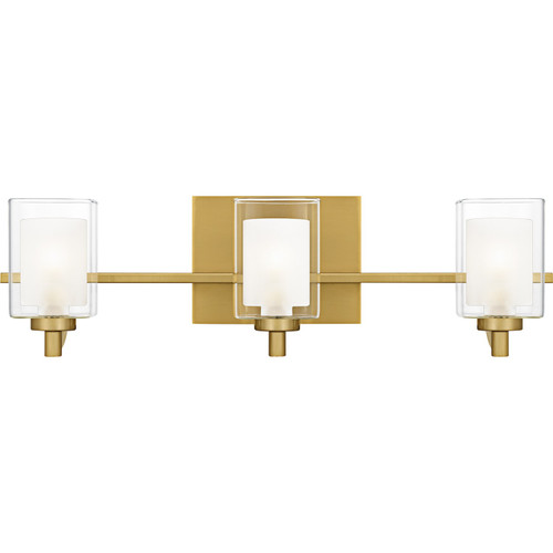 manufacturer_finish:Brushed Gold|manufacturer_glass:Clear Glass With Sandblasted Interior|light_source:Xenon