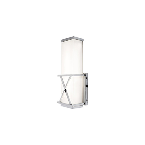 Kuzco Lighting - WS7012-CH - Wall Sconce - X-Calibur - Chrome