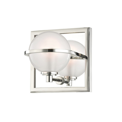 Hudson Valley - 6441-PN - LED Bath Bracket - Axiom - Polished Nickel