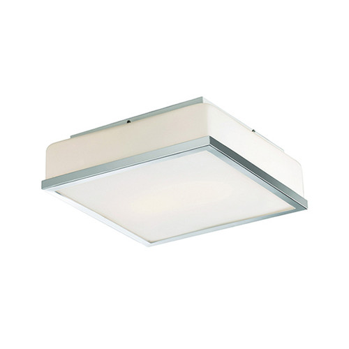 Kuzco Lighting - 505002CH - Two Light Flush Mount - Flush Mounts - Chrome