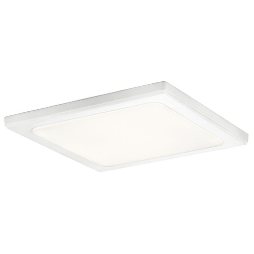 Kichler - 44249WHLED30 - LED Flush Mount - Zeo - White