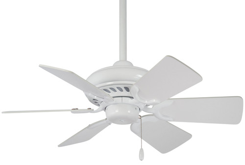 Minka Aire - F562-WH - 32Ceiling Fan - Supra - White