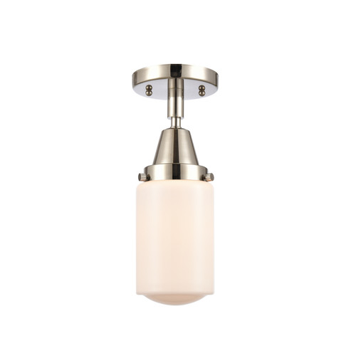 Innovations - 447-1C-PN-G311-LED - LED Flush Mount - Caden - Polished Nickel