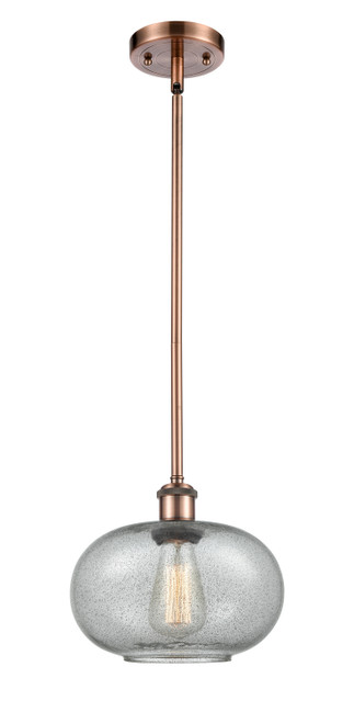 Innovations - 516-1S-AC-G247 - One Light Mini Pendant - Ballston - Antique Copper