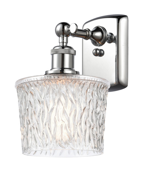 Innovations - 516-1W-PC-G402-LED - One Light Wall Sconce - Ballston - Polished Chrome