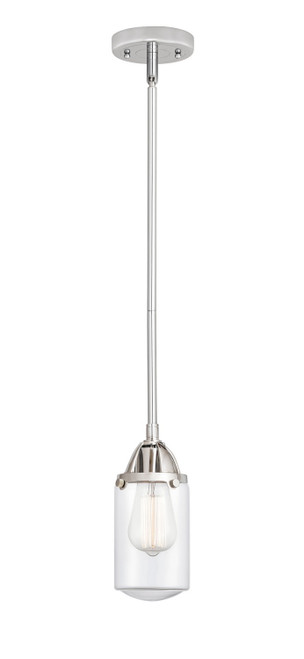 Innovations - 288-1S-PC-G312-LED - LED Mini Pendant - Nouveau 2 - Polished Chrome