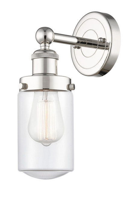 Innovations - 616-1W-PN-G312 - One Light Wall Sconce - Edison - Polished Nickel