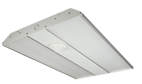 Nuvo Lighting - 62-1072 - LED Linear Hi-Bay - Aluminum