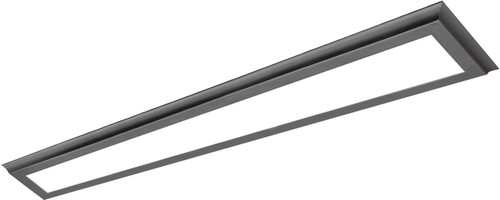 Nuvo Lighting - 62-1177 - LED Flush Mount - Gunmetal Gray