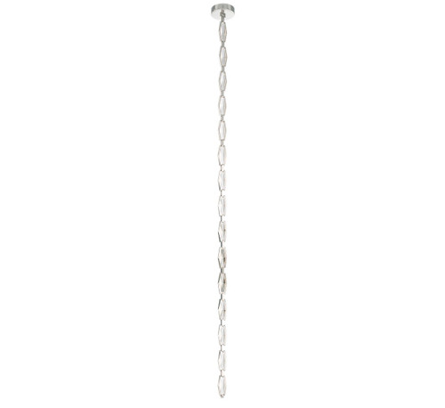 Lib & Co. - 12395-058 - LED Chandelier - Rimini - Polished nickel