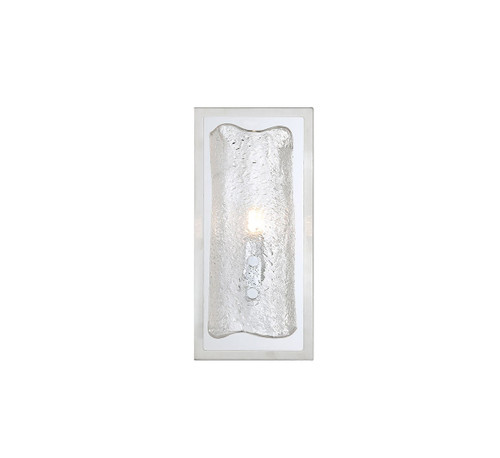 Lib & Co. - 12436-017-01 - LED Wall Mount - Sorrento - Chrome