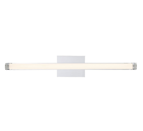 Lib & Co. - 10137-01 - LED Wall Mount - Mola - Chrome