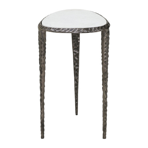 Uttermost - 51178 - Accent Table - Arnold - Dark Bronze