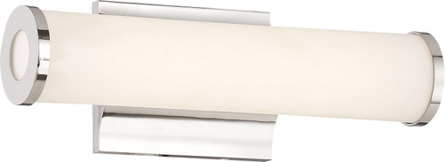 Nuvo Lighting - 62-1131 - LED Vanity - Saber - Polished Nickel