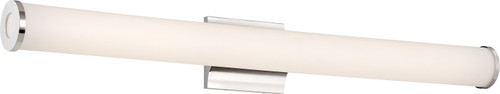 Nuvo Lighting - 62-1133 - LED Vanity - Saber - Polished Nickel