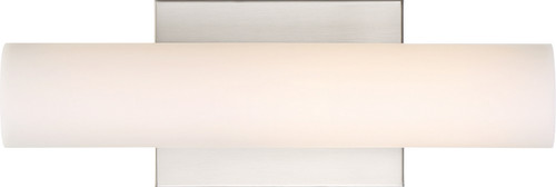 Nuvo Lighting - 62-1321 - LED Vanity - Bend - Brushed Nickel