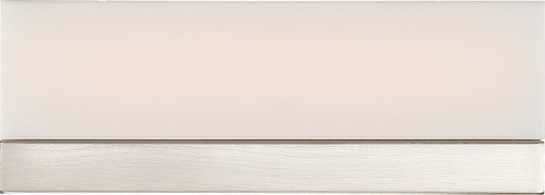 Nuvo Lighting - 62-1327 - LED Vanity - Jackson - Brushed Nickel