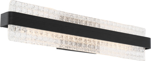 Nuvo Lighting - 62-1483 - LED Vanity - Ceres - Matte Black