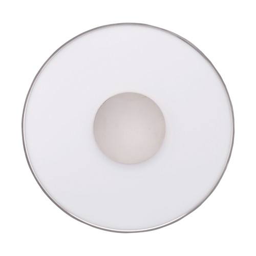 Nuvo Lighting - 62-1525 - LED Flush Mount - Polished Nickel