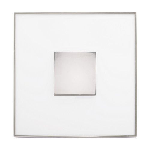 Nuvo Lighting - 62-1529 - LED Flush Mount - Polished Nickel