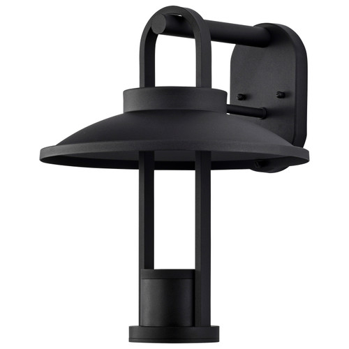 Nuvo Lighting - 62-1605 - LED Wall Lantern - Harriman - Matte Black