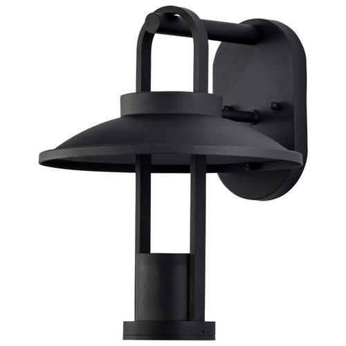Nuvo Lighting - 62-1606 - LED Wall Lantern - Harriman - Matte Black