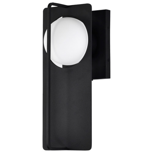 Nuvo Lighting - 62-1609 - LED Wall Lantern - Portal - Matte Black