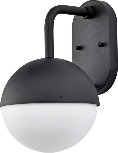 Nuvo Lighting - 62-1615 - LED Wall Lantern - Atmosphere - Matte Black