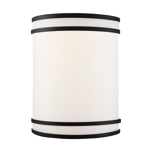 Nuvo Lighting - 62-1745 - LED Wall Sconce - Glamour - Matte Black