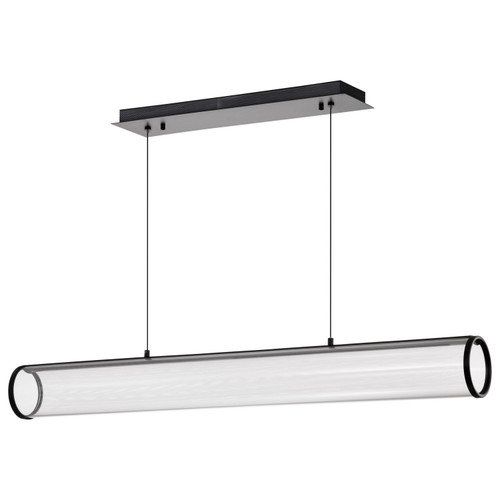 Nuvo Lighting - 62-2041 - LED Island Pendant - Vale - Matte Black