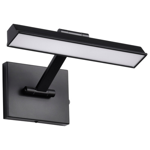 Nuvo Lighting - 62-2320 - LED Picture Light - Hazel - Black