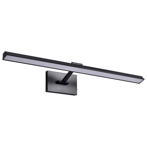 Nuvo Lighting - 62-2330 - LED Picture Light - Hazel - Black
