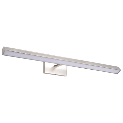 Nuvo Lighting - 62-2346 - LED Picture Light - Mila - Brushed Nickel